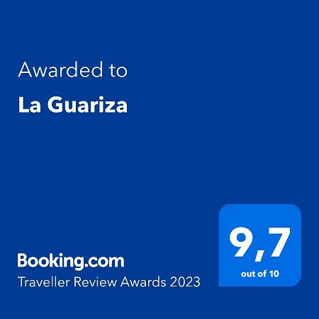 La Guariza Apartman Villablino Kültér fotó