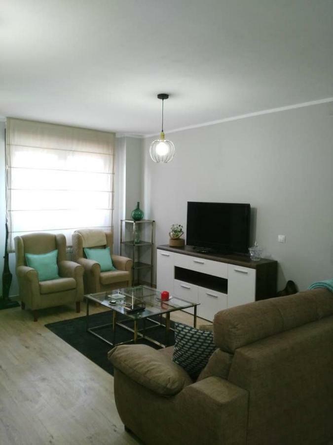 La Guariza Apartman Villablino Kültér fotó