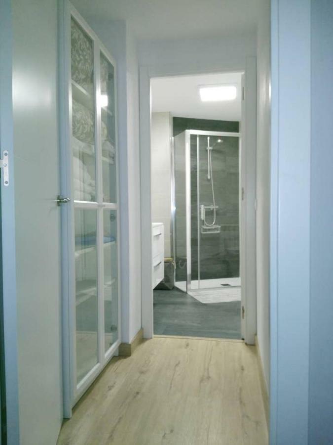 La Guariza Apartman Villablino Kültér fotó