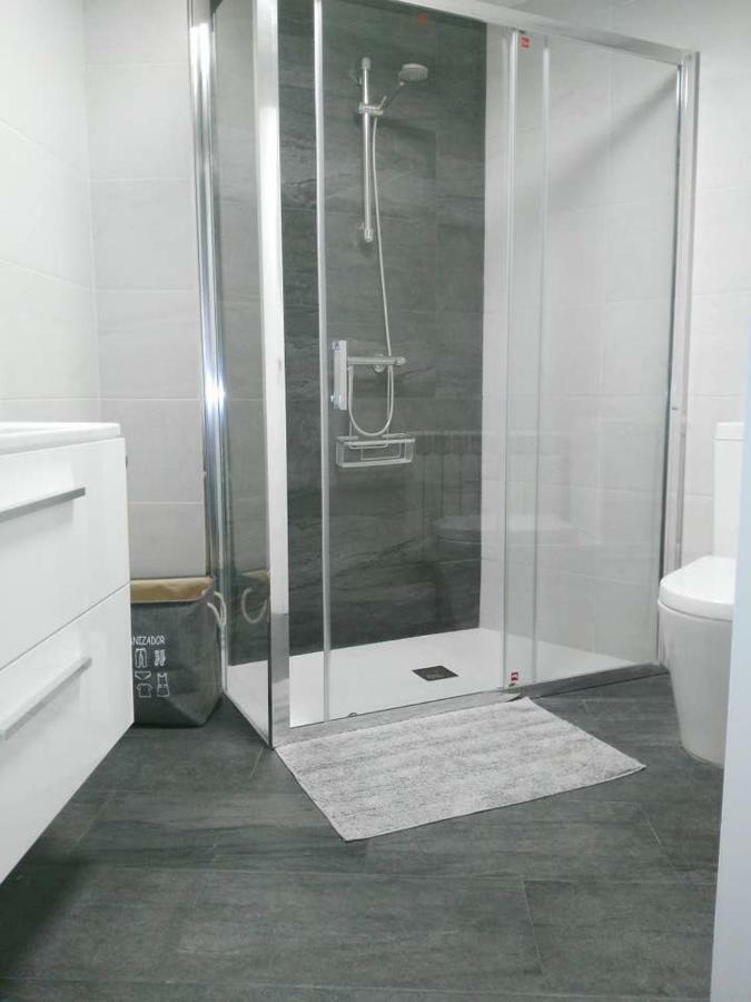 La Guariza Apartman Villablino Kültér fotó