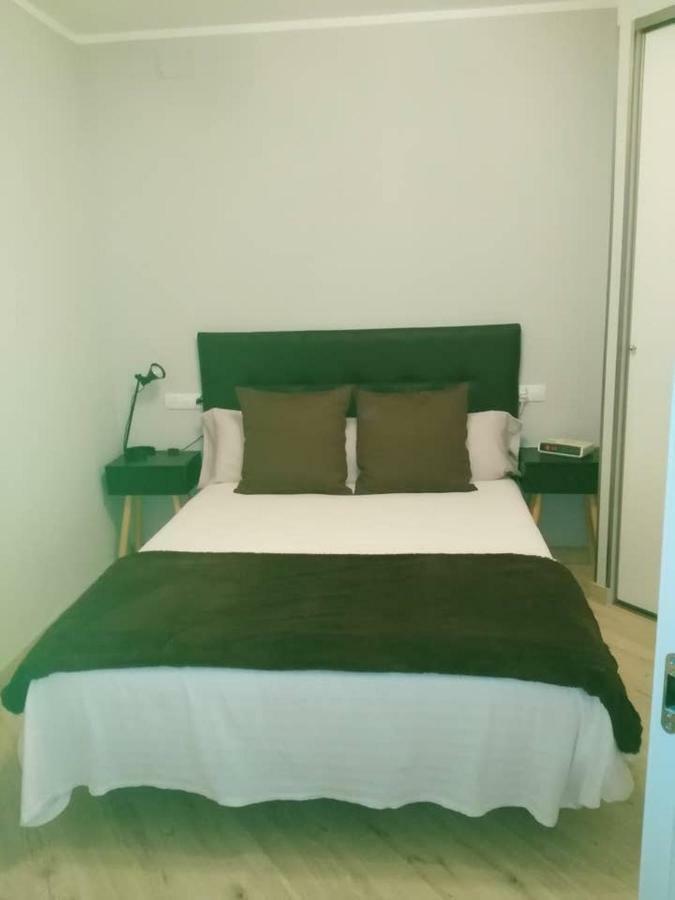 La Guariza Apartman Villablino Kültér fotó